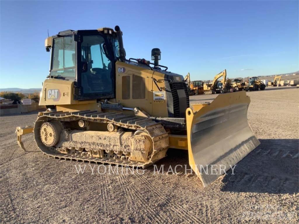 CAT D4 VP 履带式推土机