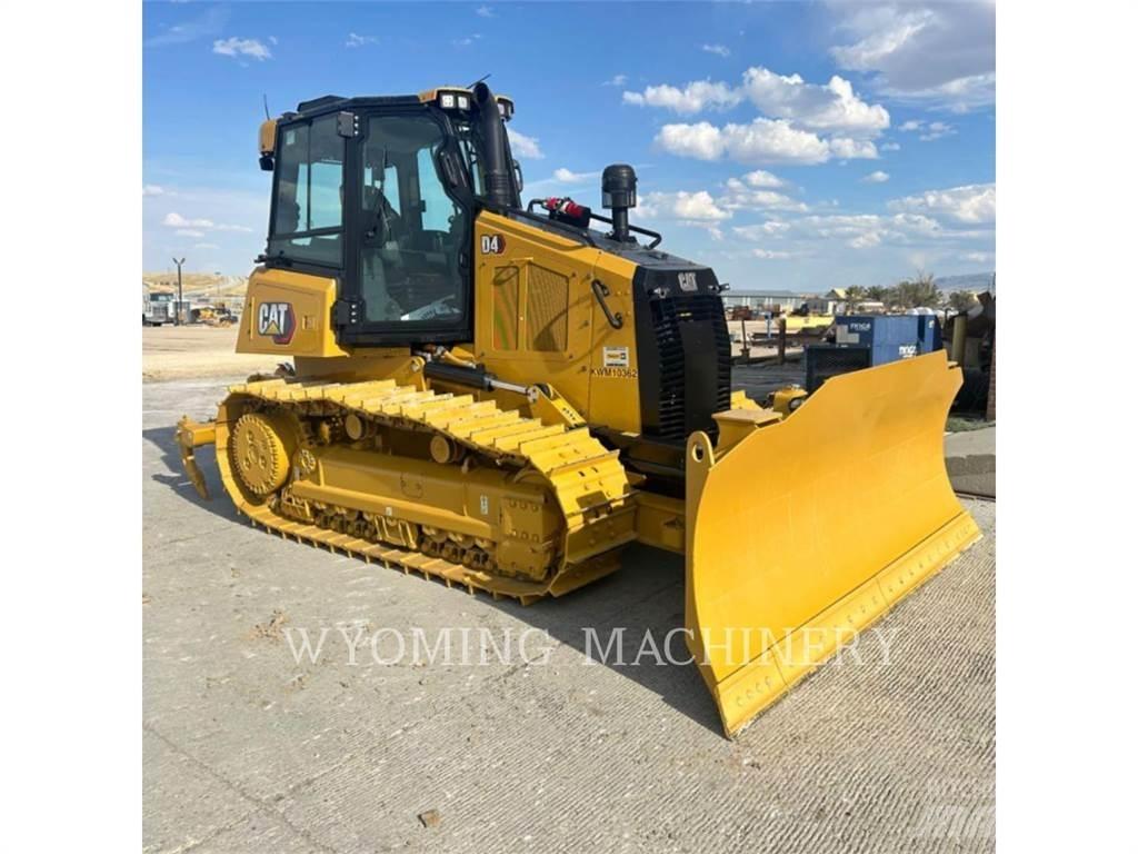 CAT D4 VP 履带式推土机
