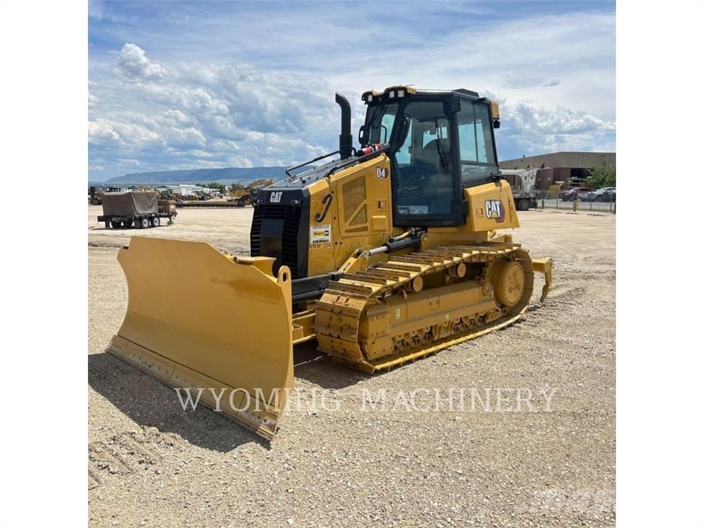 CAT D4 VP 履带式推土机