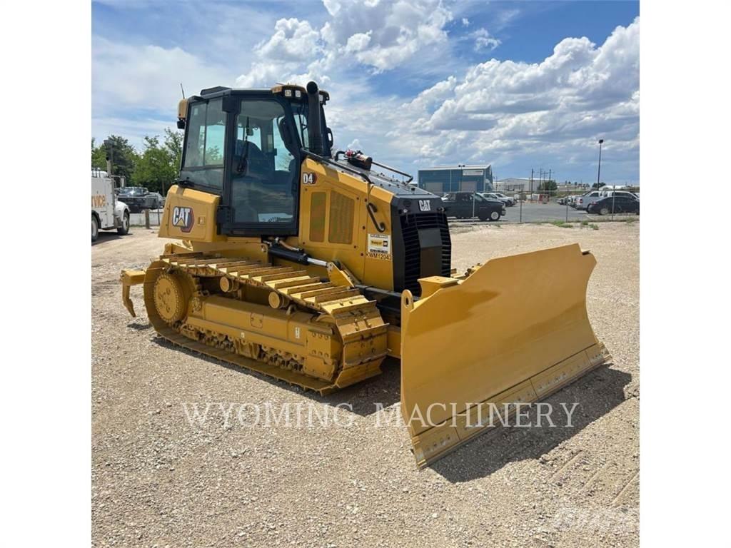 CAT D4 VP 履带式推土机