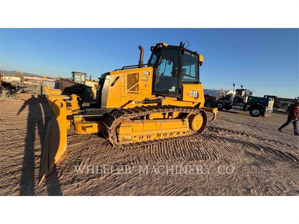 CAT D4 XL 履带式推土机
