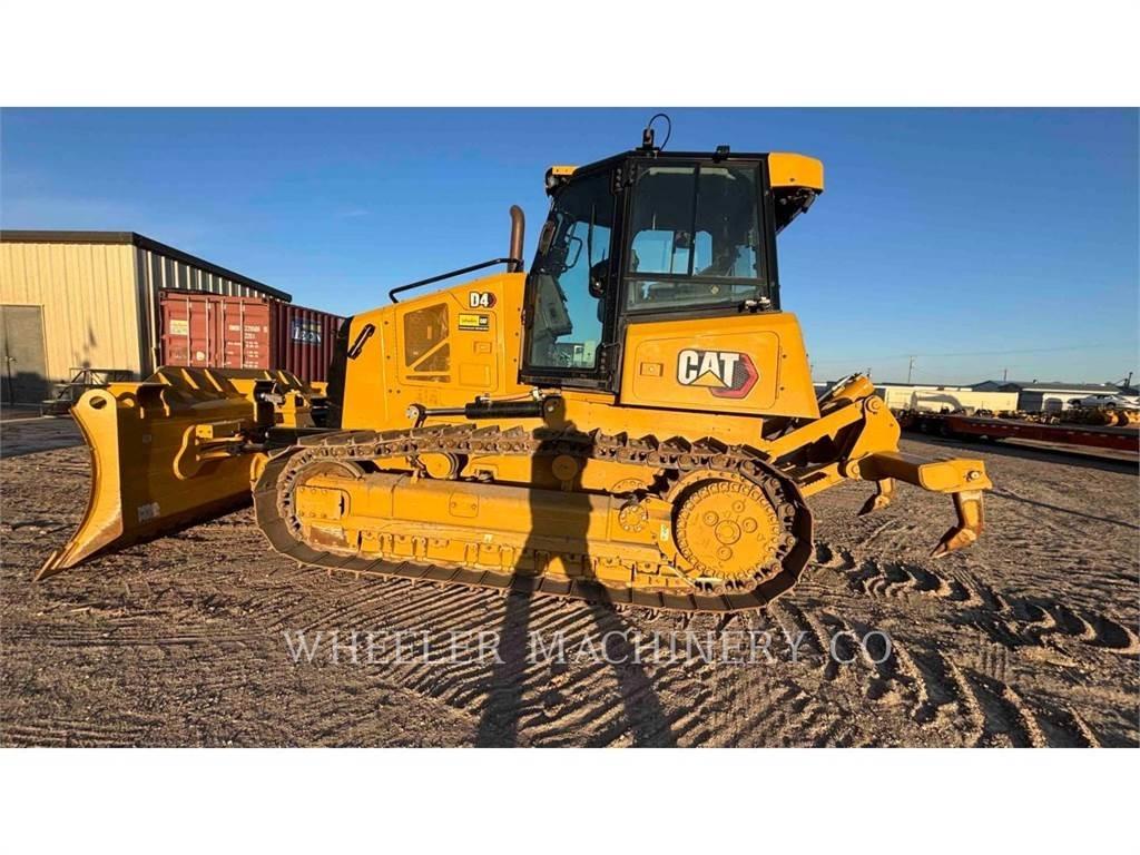CAT D4 XL 履带式推土机