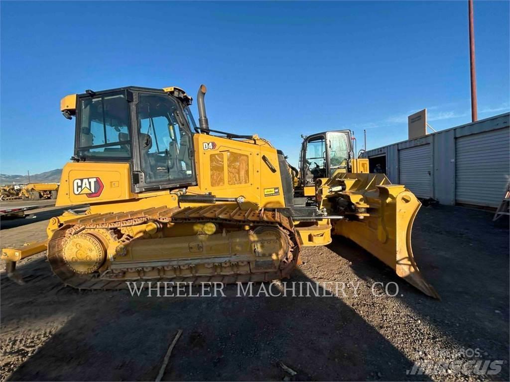 CAT D4 XL 履带式推土机