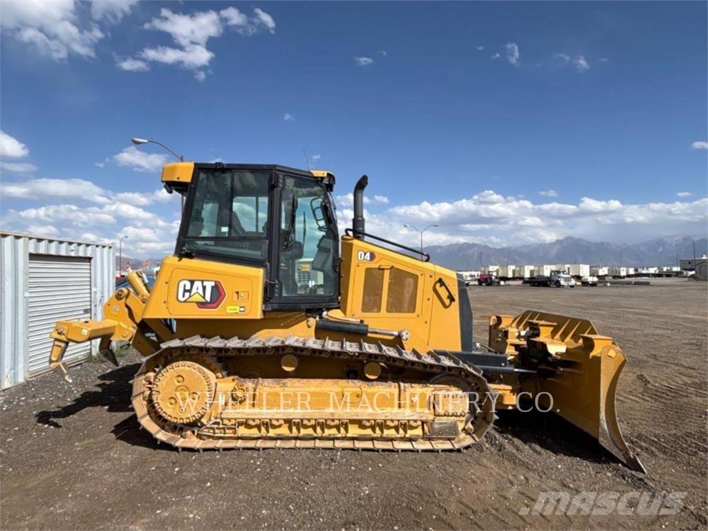 CAT D4 XL 履带式推土机