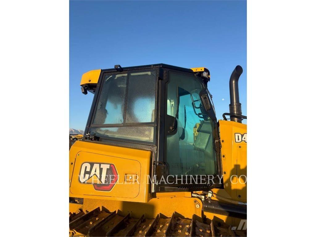CAT D4 XL 履带式推土机