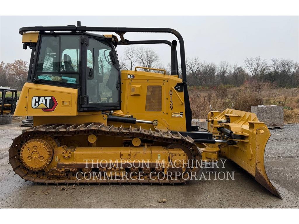 CAT D4 XL 履带式推土机