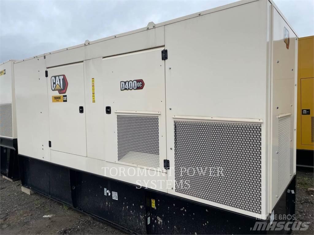CAT D400GC 工业发动机