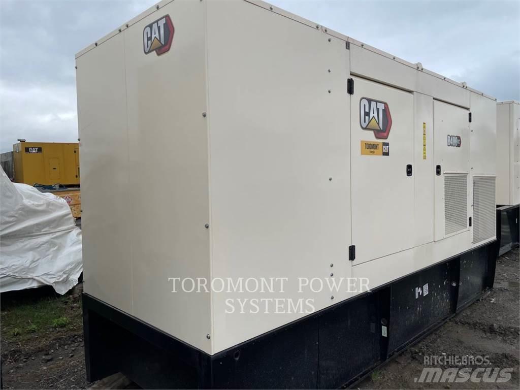CAT D400GC 工业发动机