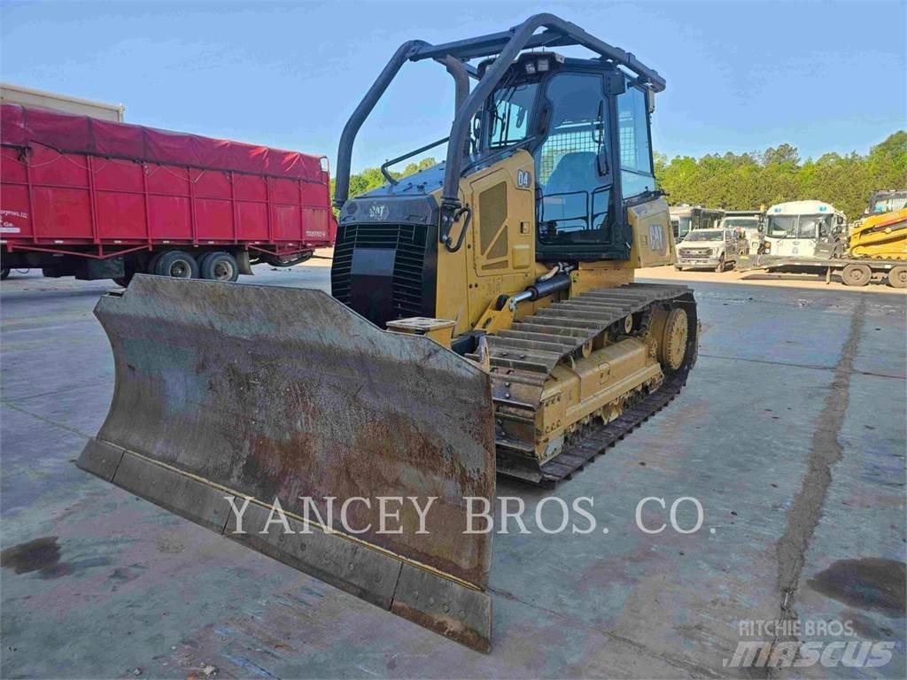 CAT D416VP 履带式推土机