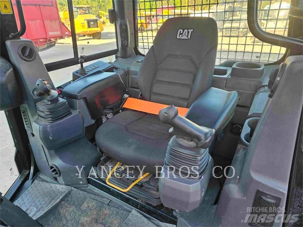 CAT D416VP 履带式推土机