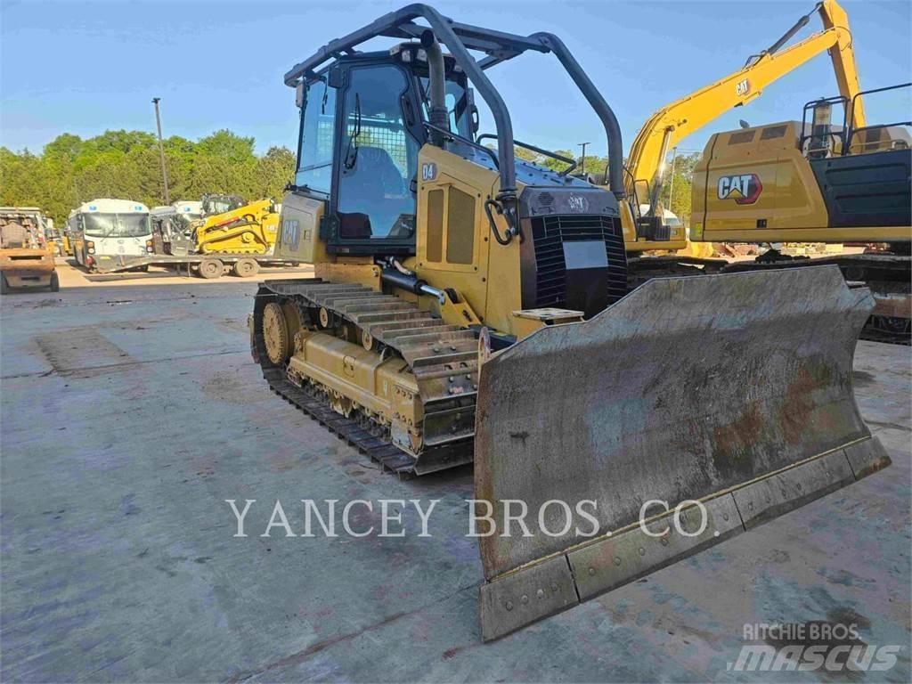 CAT D416VP 履带式推土机