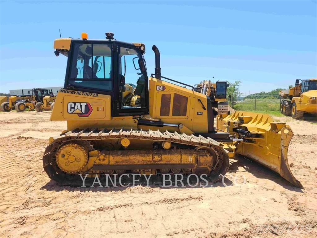 CAT D416VP 履带式推土机