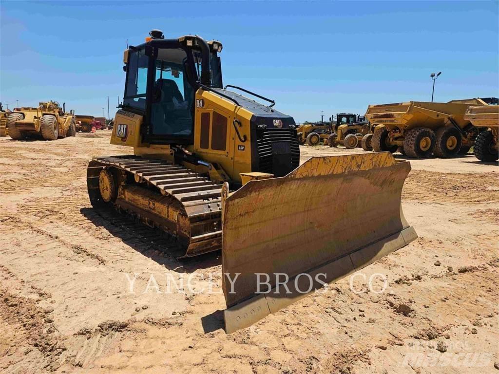 CAT D416VP 履带式推土机