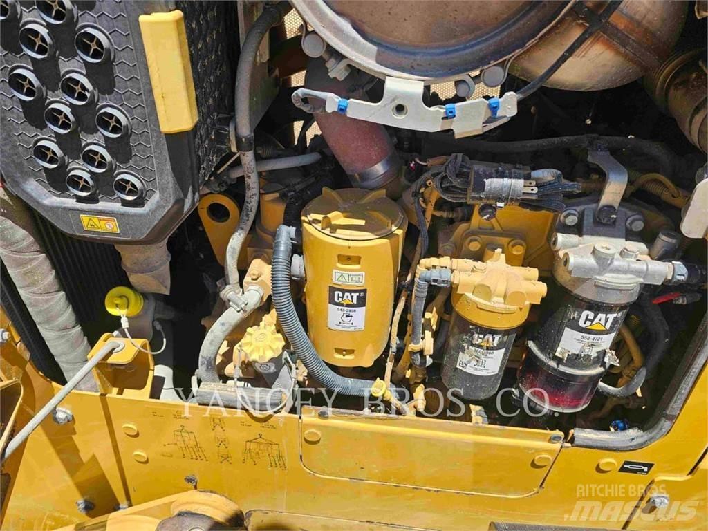CAT D416VP 履带式推土机