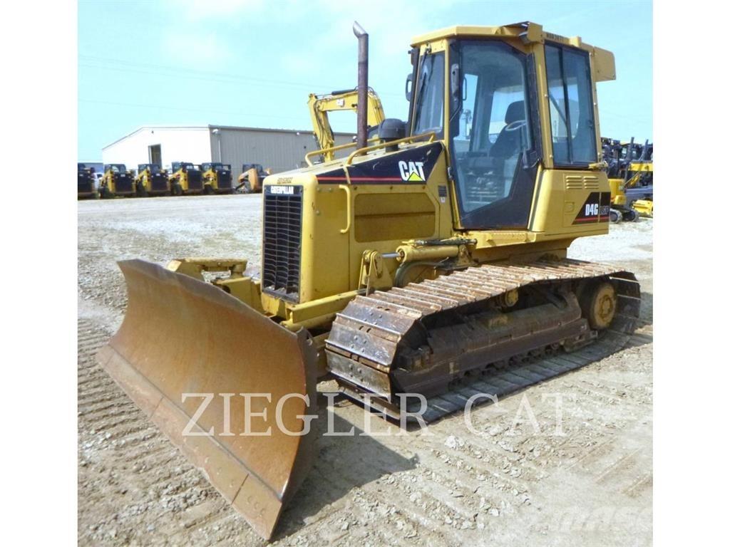 CAT D4GLGP 履带式推土机