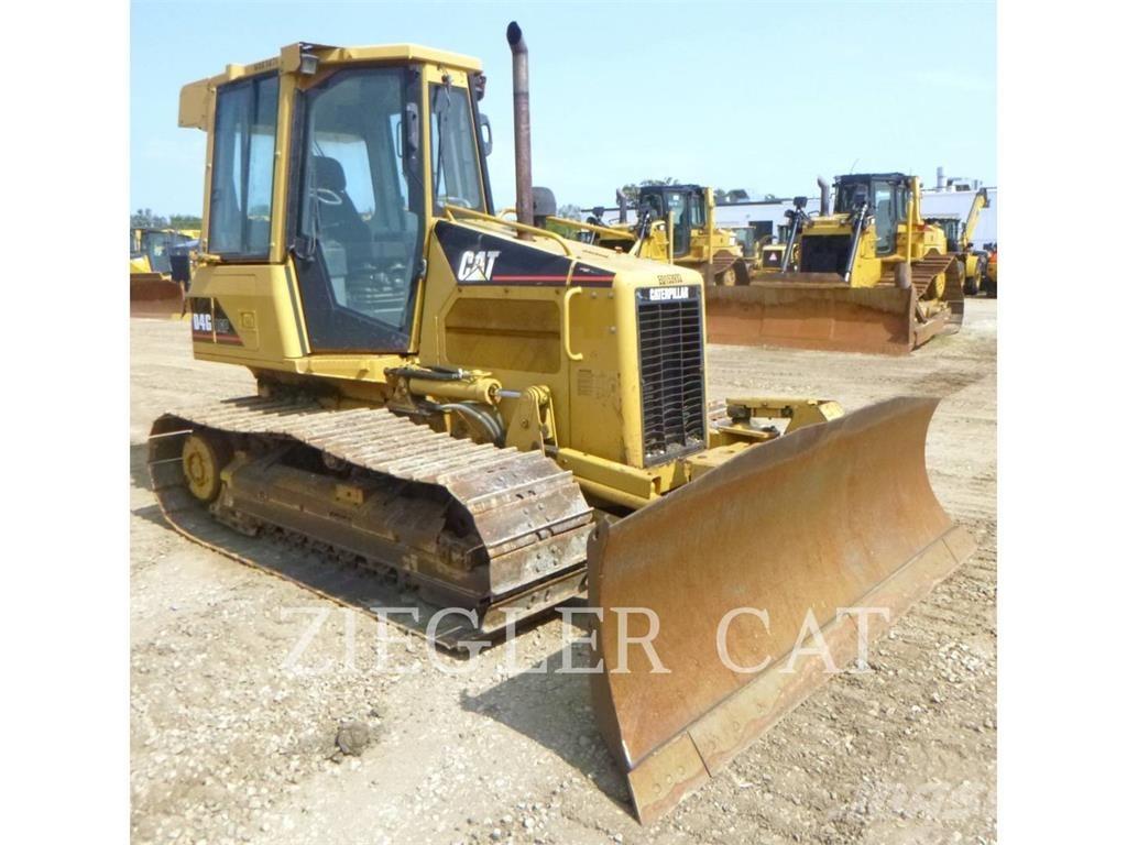 CAT D4GLGP 履带式推土机