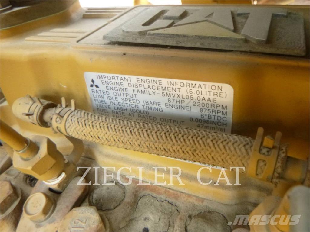 CAT D4GLGP 履带式推土机
