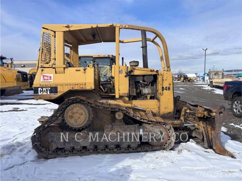 CAT D4H 履带式推土机