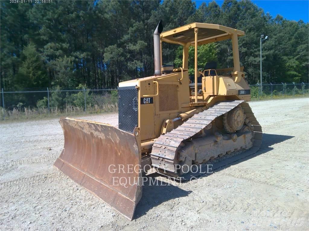 CAT D4HIIIXL 履带式推土机