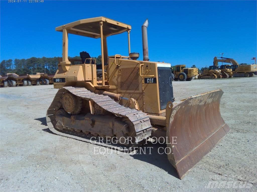 CAT D4HIIIXL 履带式推土机