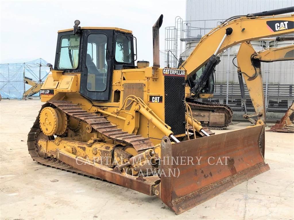 CAT D4HIILGP 履带式推土机