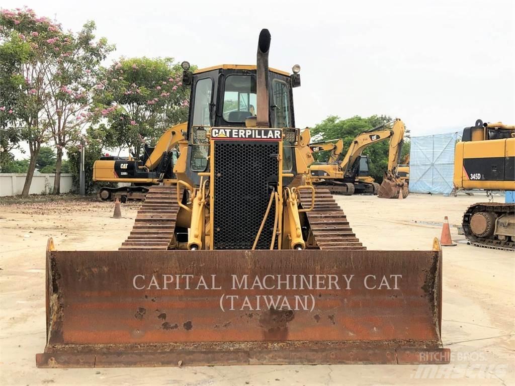 CAT D4HIILGP 履带式推土机