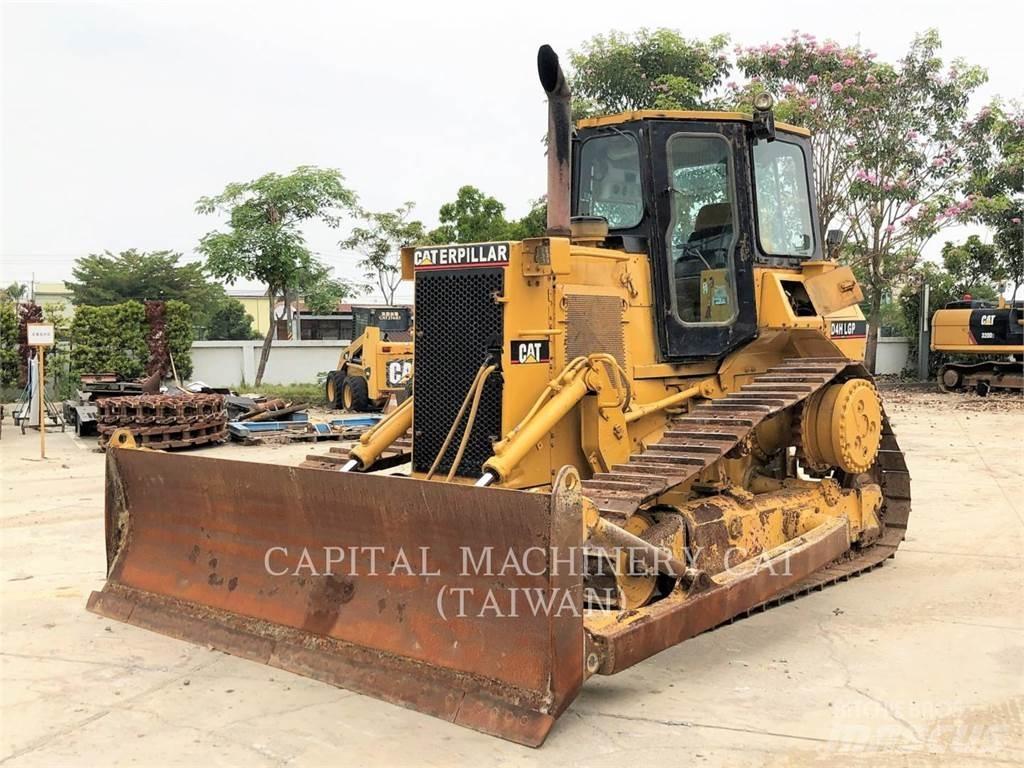 CAT D4HIILGP 履带式推土机