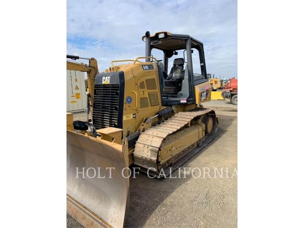 CAT D4K2 履带式推土机