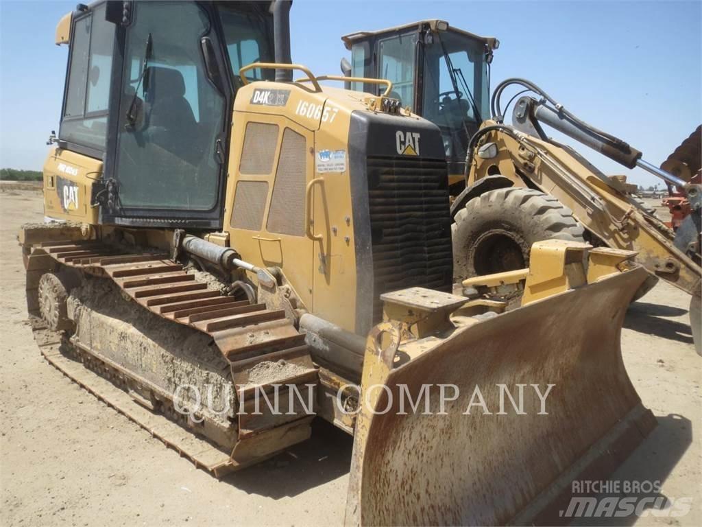 CAT D4K2 履带式推土机