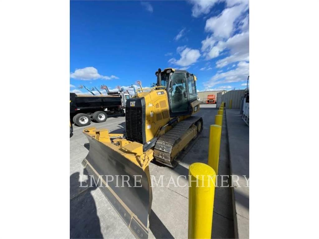 CAT D4K2 履带式推土机