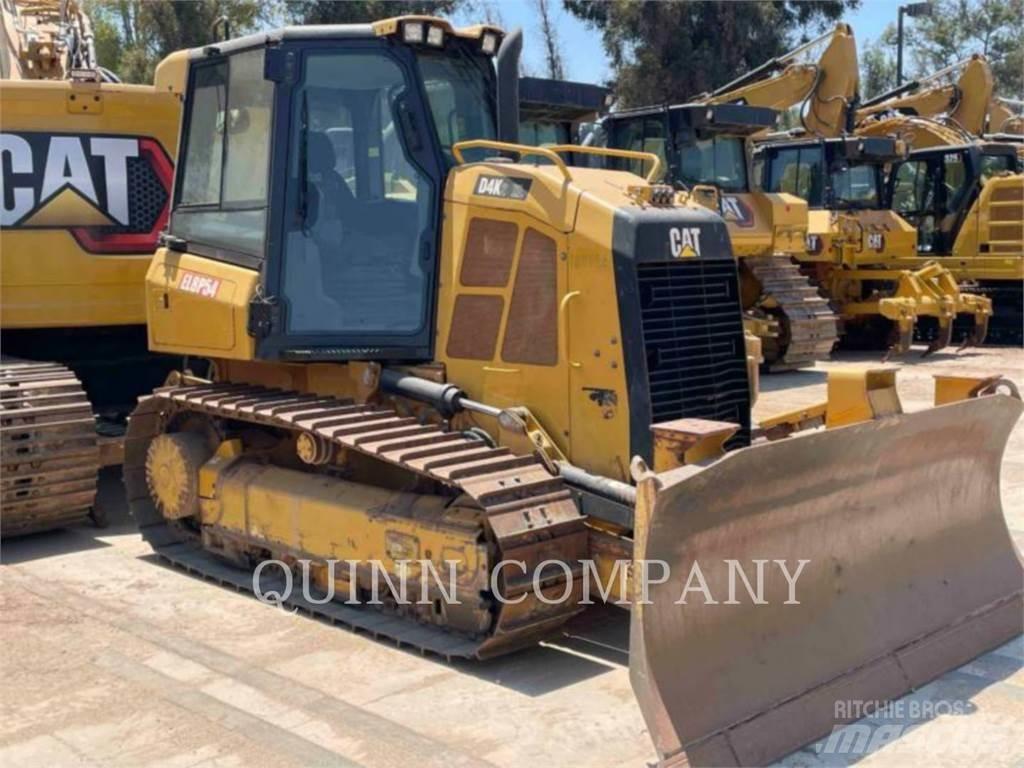 CAT D4K2 XL 履带式推土机