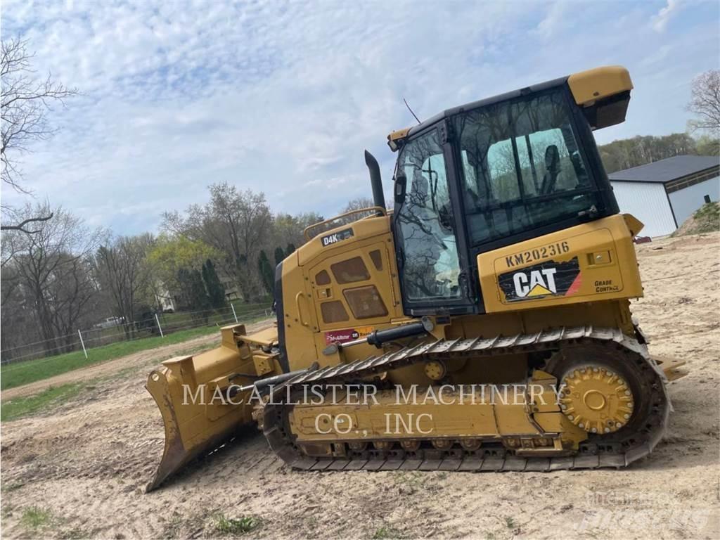 CAT D4K2 XL 履带式推土机