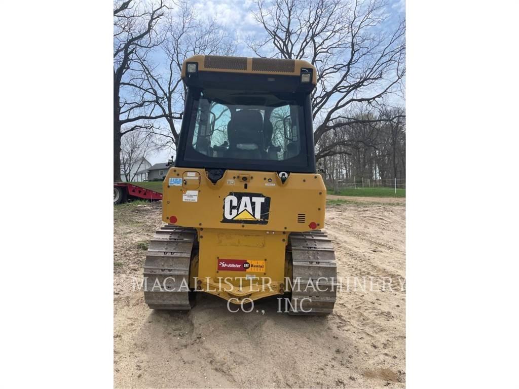 CAT D4K2 XL 履带式推土机