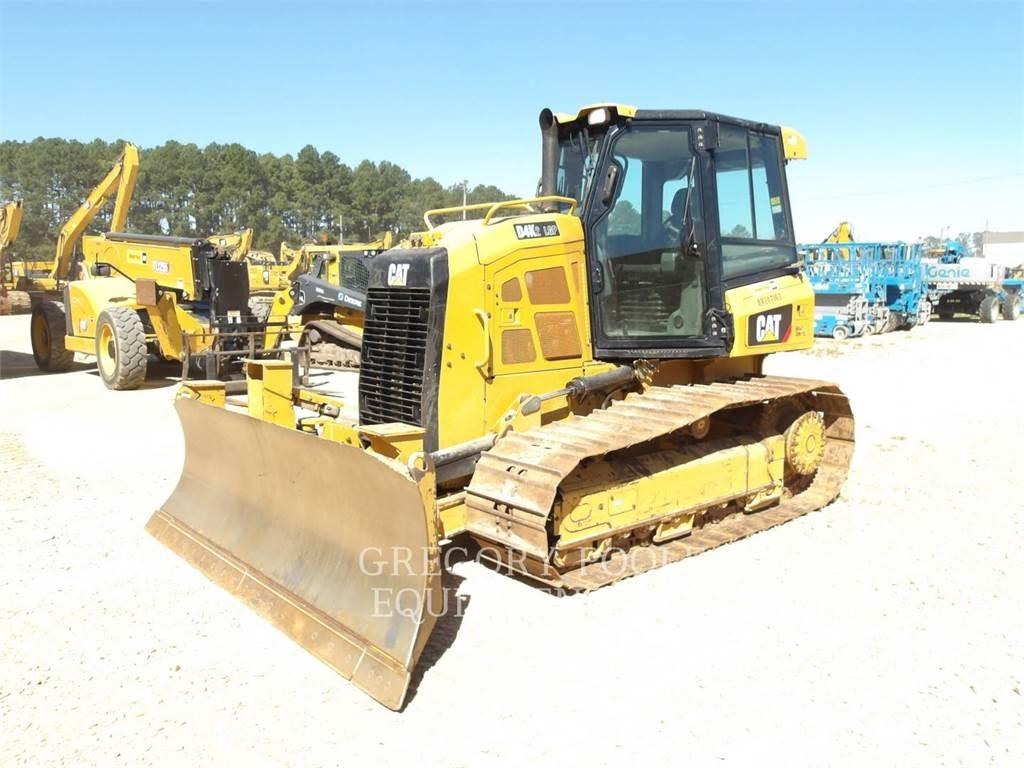 CAT D4K2LGP 履带式推土机