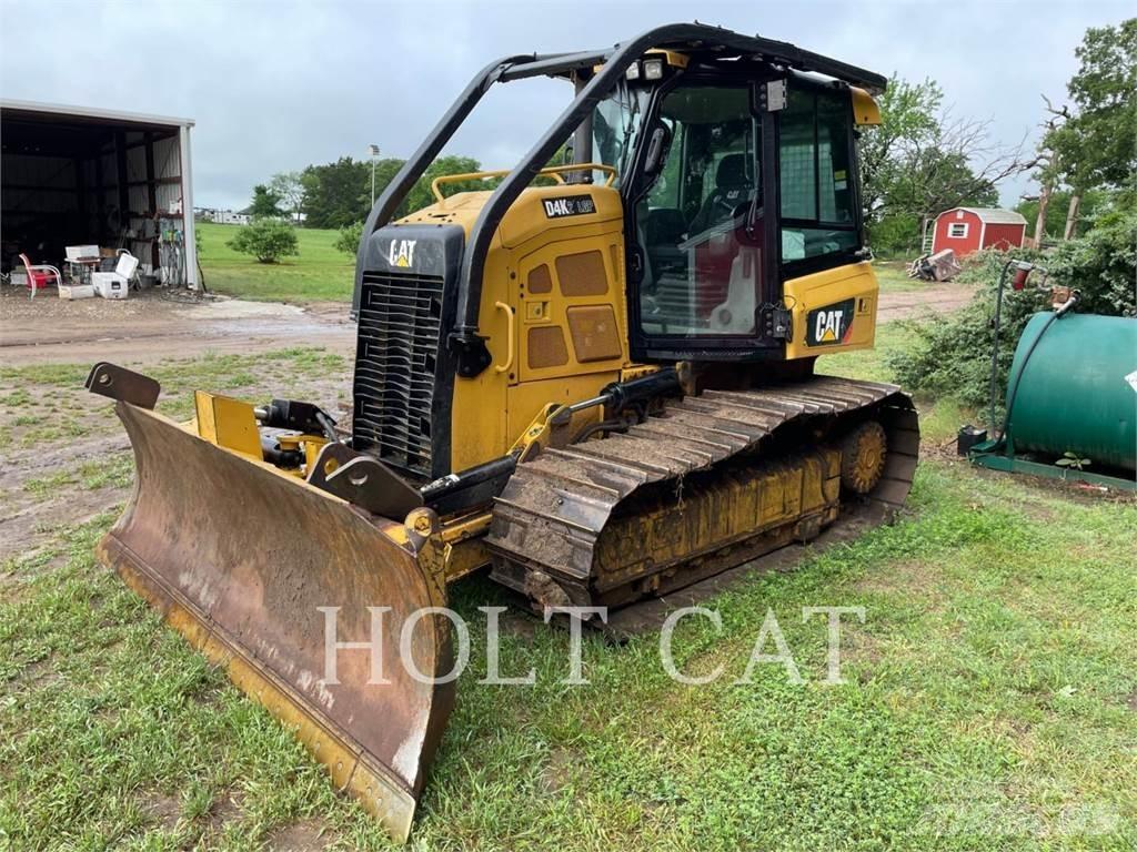 CAT D4K2LGP 履带式推土机