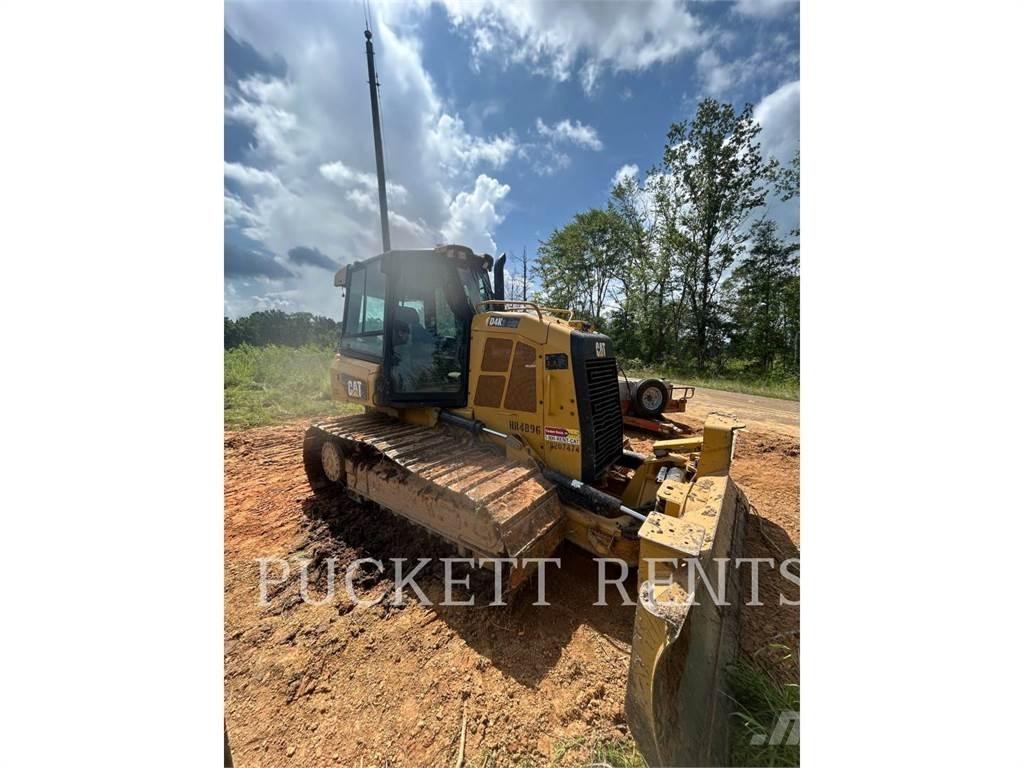 CAT D4K2LGP 履带式推土机