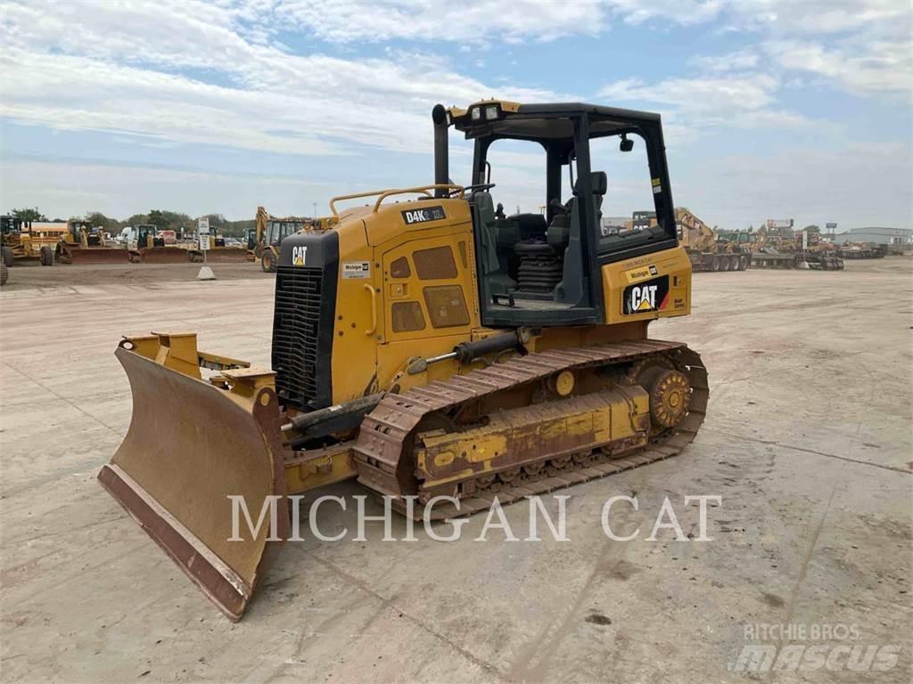 CAT D4K2X Z2 履带式推土机