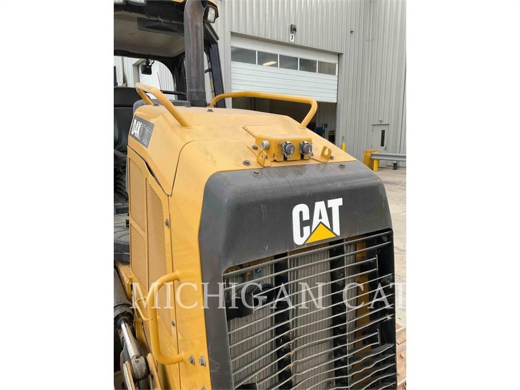 CAT D4K2X Z2 履带式推土机