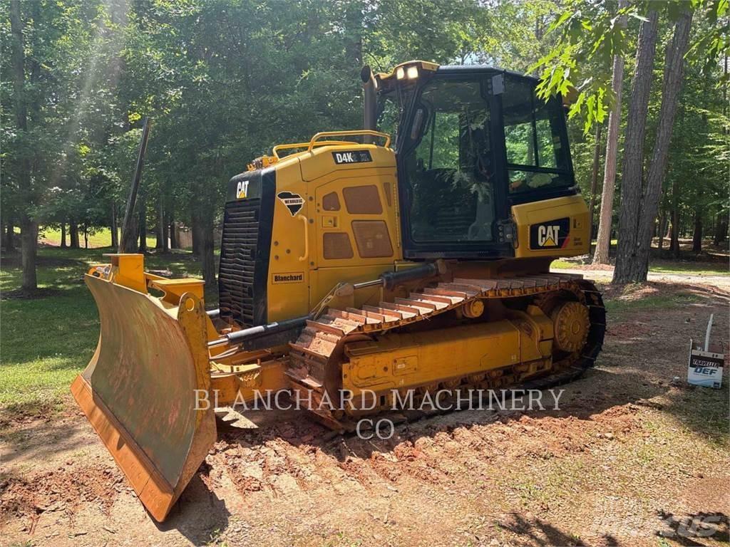 CAT D4K2XL 履带式推土机