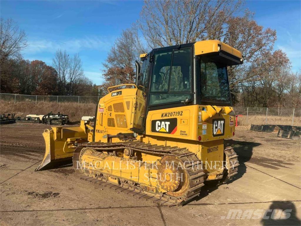 CAT D4K2XL 履带式推土机
