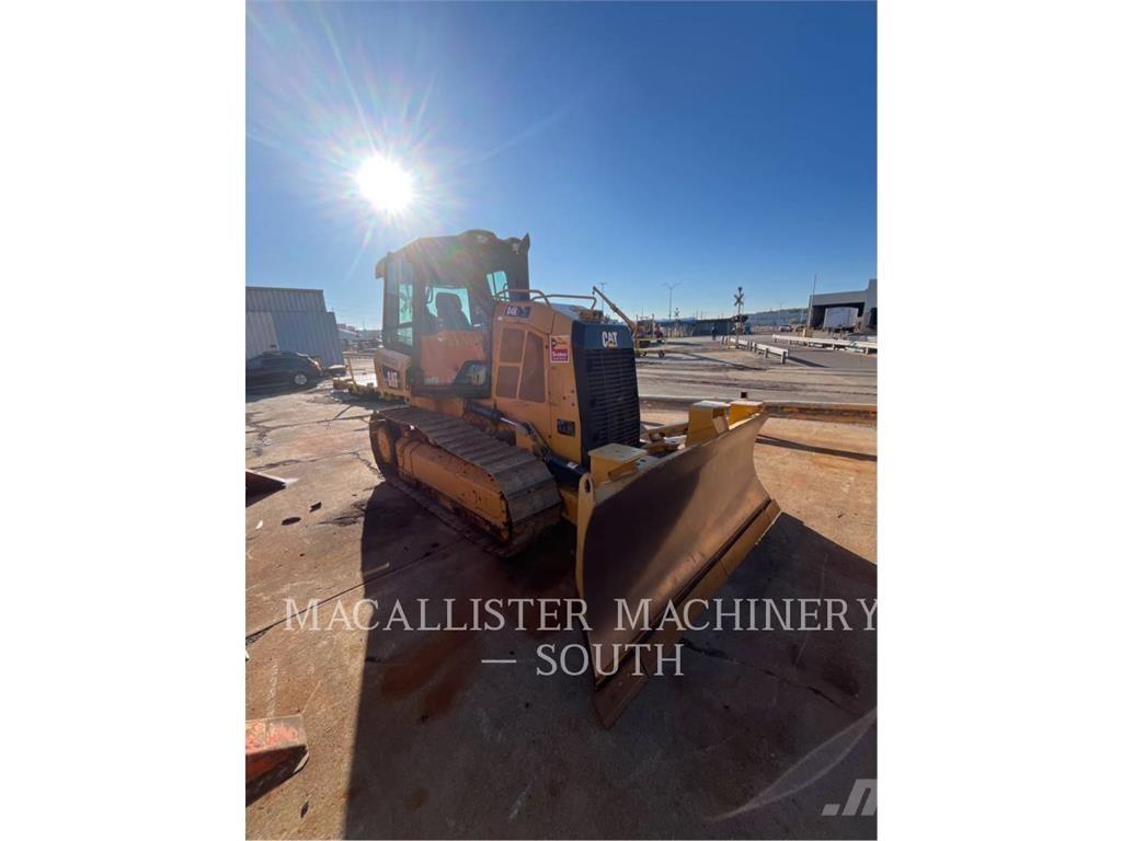 CAT D4K2XL 履带式推土机