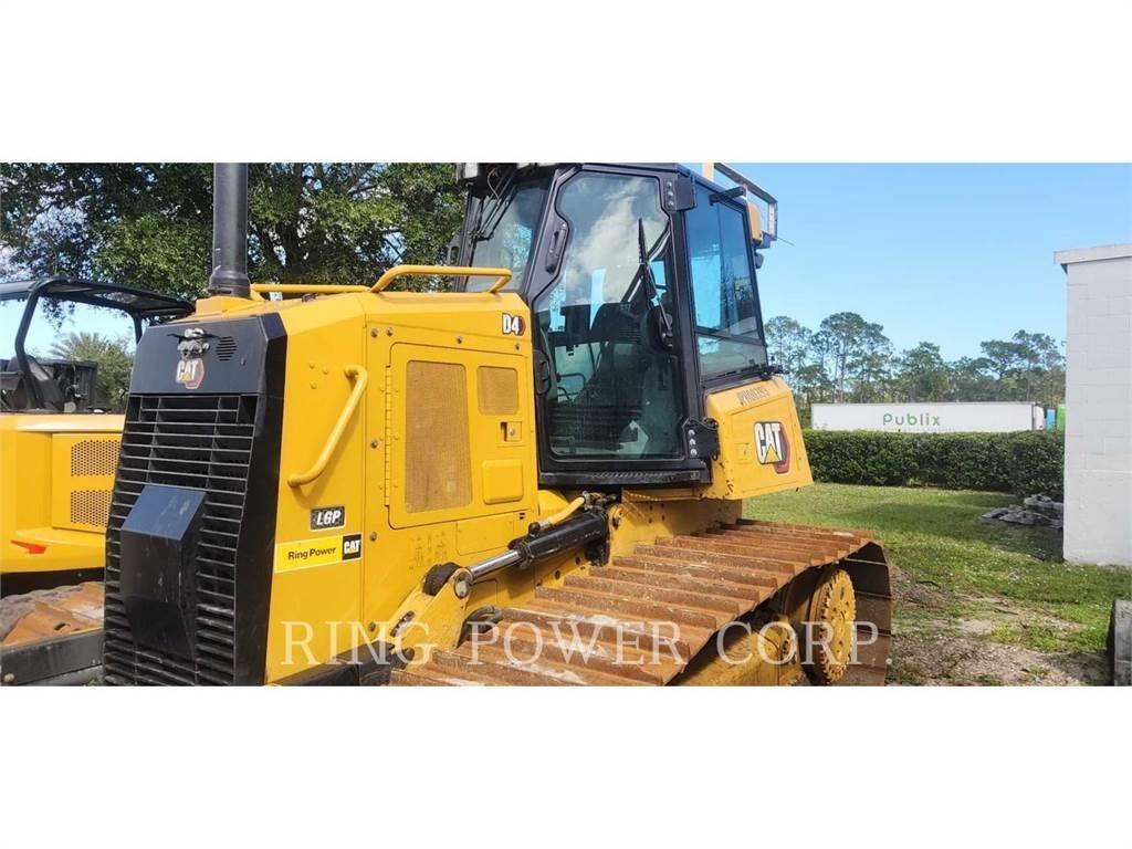 CAT D4VP 履带式推土机
