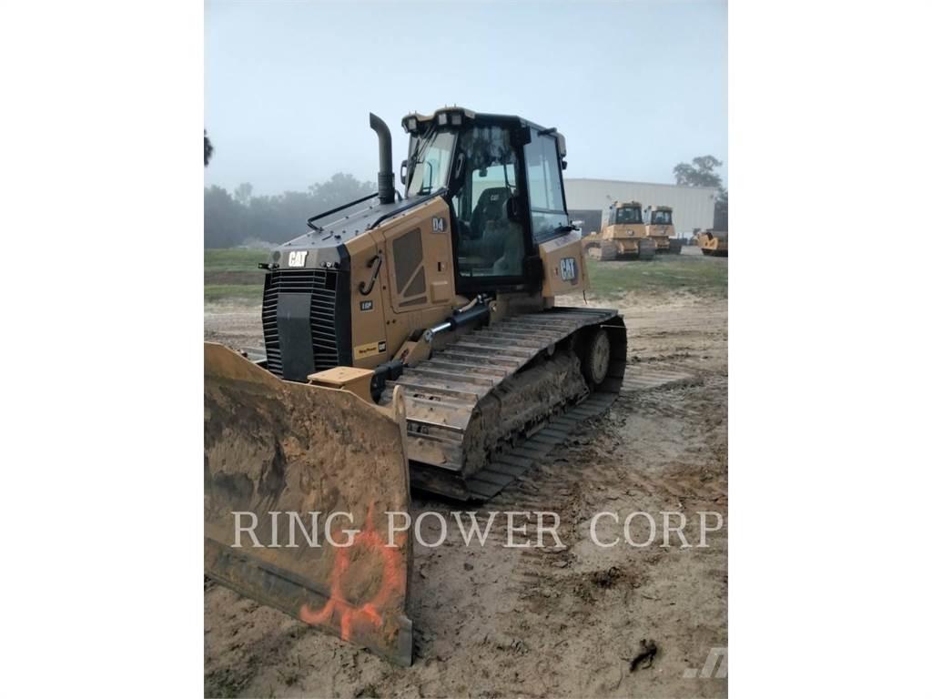 CAT D4VP 履带式推土机
