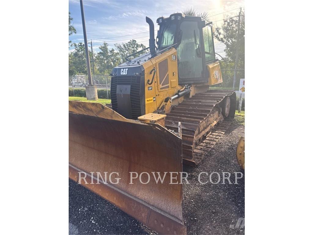 CAT D4VP 履带式推土机