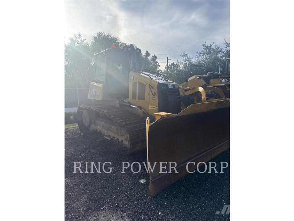 CAT D4VP 履带式推土机