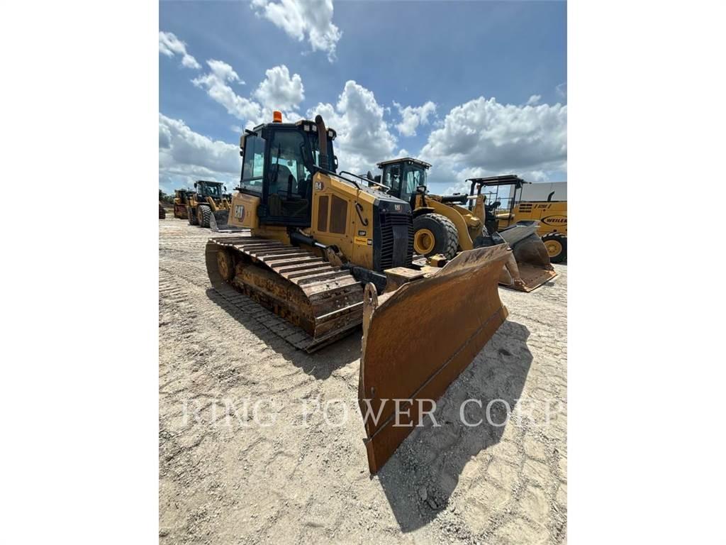 CAT D4VP3D 履带式推土机