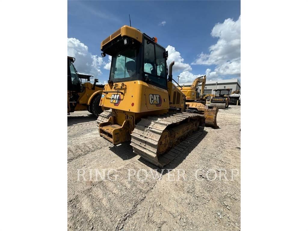 CAT D4VP3D 履带式推土机