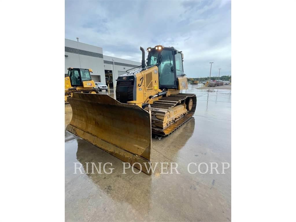 CAT D4VPEW 履带式推土机