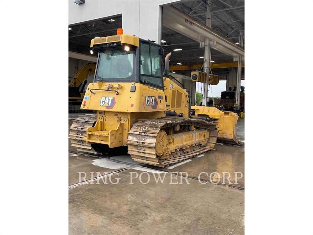 CAT D4VPEW 履带式推土机