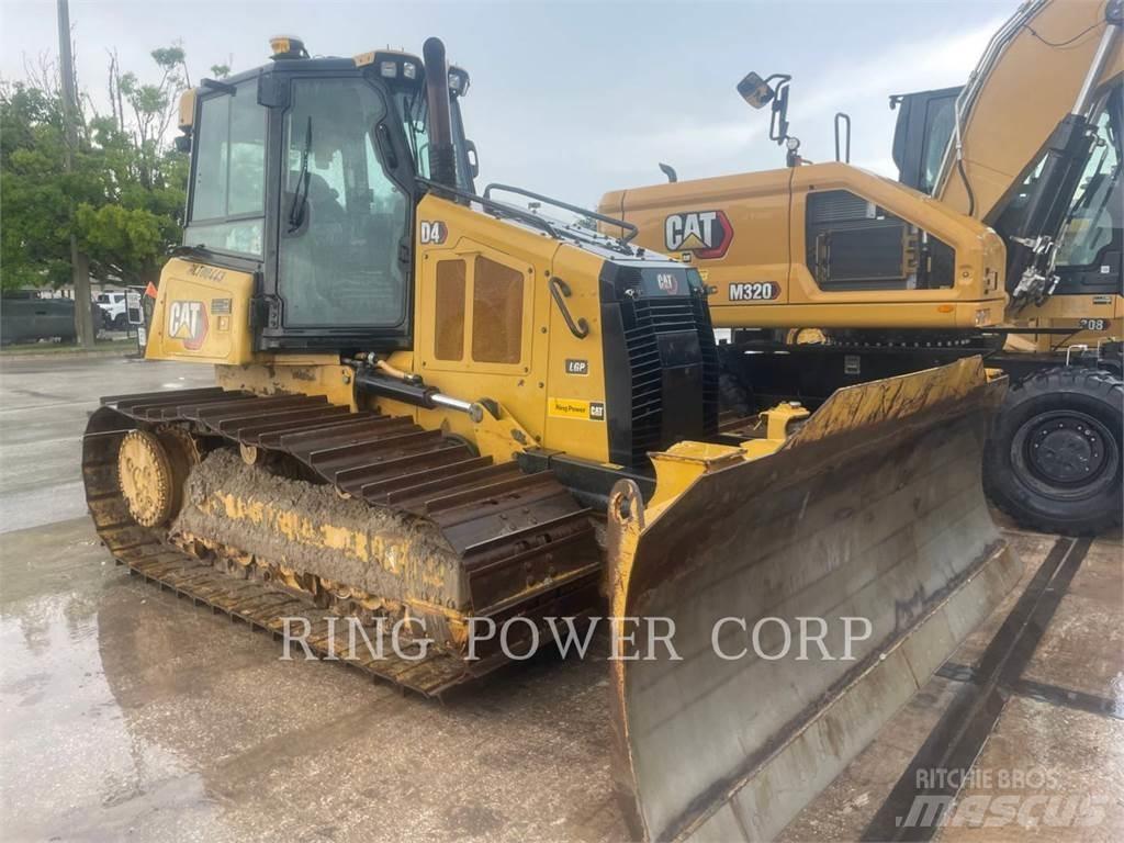 CAT D4VPEW 履带式推土机